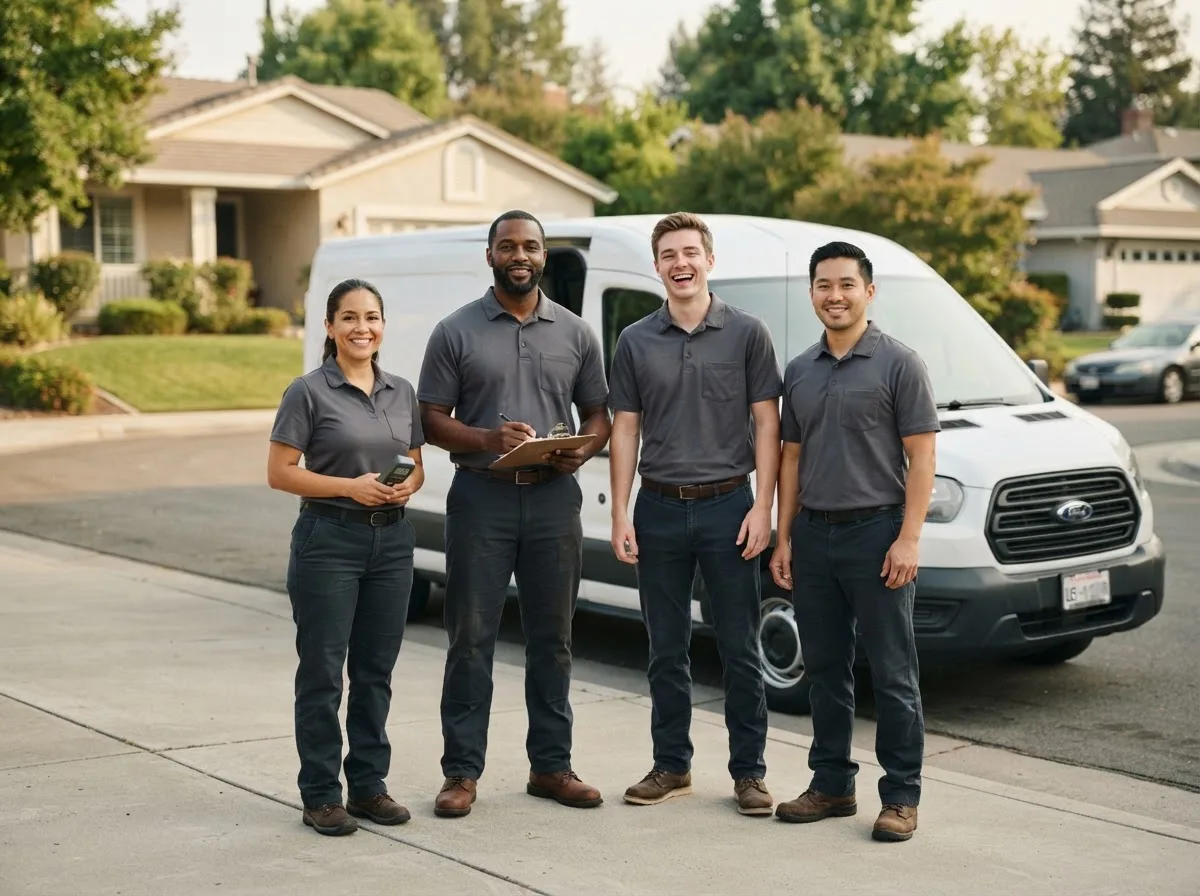 Licensed water damage restoration technician near Vail, AZ